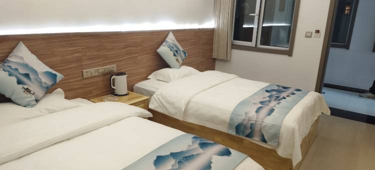 五台山如意宝客栈(五爷庙店)图片