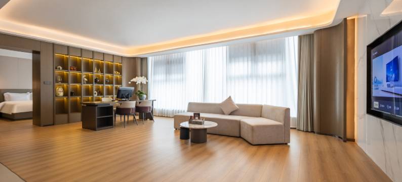 辉耀酒店(任丘市矿山公园店)图片