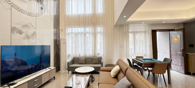 曼舍度假别墅(沙扒月亮湾店)图片