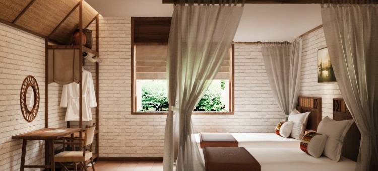 Alagon Ecolodge Nam Cat Tien图片