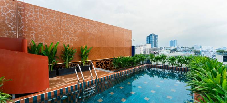 KiN Hotel Ly Tu Trong Editon(KiN Hotel Ly Tu Trong Editon)图片