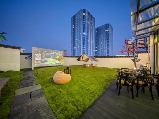 景德镇陶茗居花园酒店(陶阳里人民广场店)