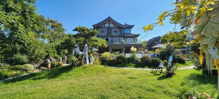 松间吾舍民宿(开封清明上河园万岁山武侠城店)图片