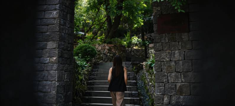 安吉老树林度假别墅图片