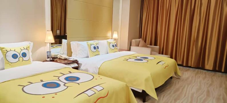 宝鸡高新君悦国际酒店(高铁南站店)图片