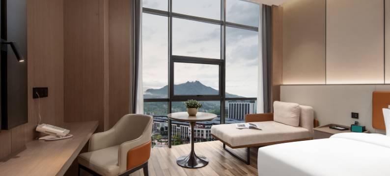 赣州石城宜嘉国际·钢琴酒店(石城东站店)图片