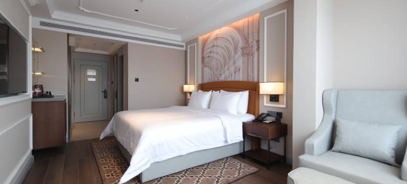 维也纳国际酒店(洛阳洛邑古城应天门店)图片