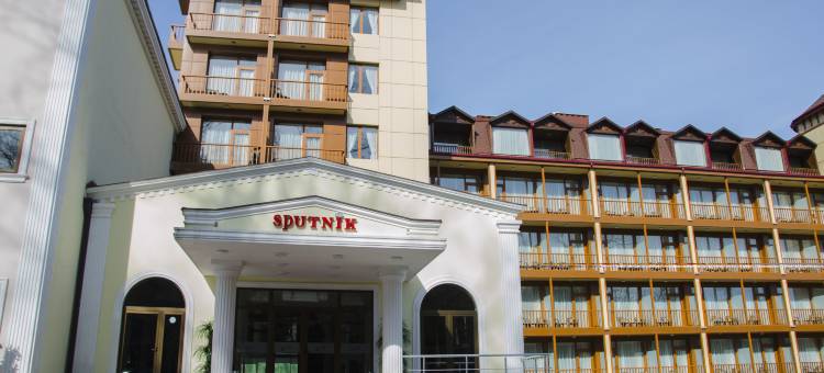 巴统斯普特尼克酒店(Hotel Sputnik Batumi)图片