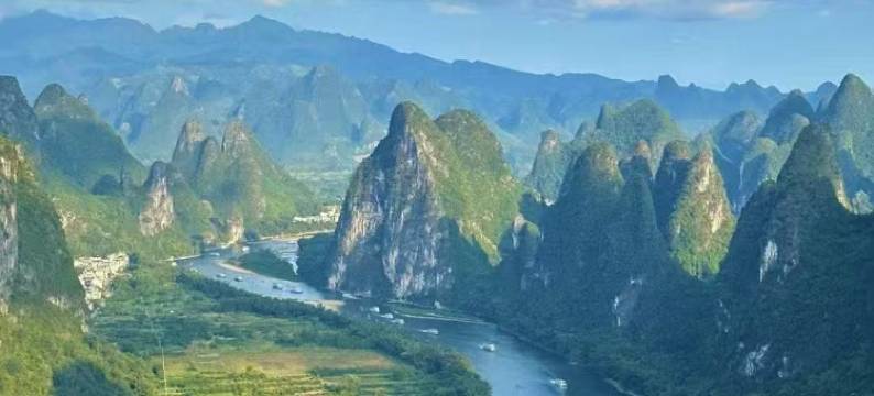 美豪丽致酒店(桂林高新万达店)图片