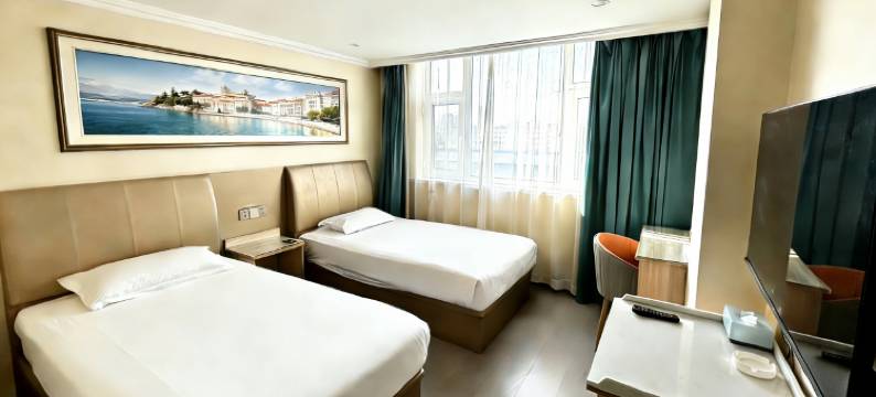 银川梦佳宾馆(海宝公园清和北街店)图片