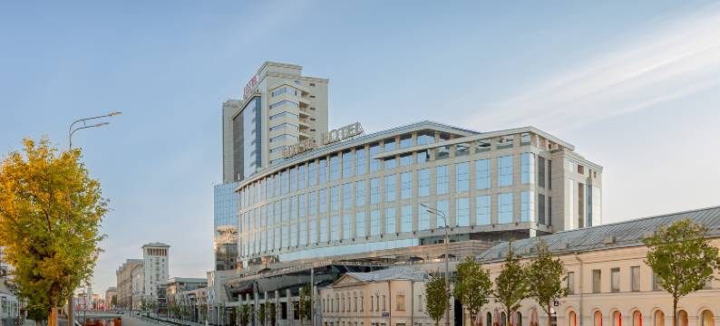 莫斯科乐天酒店(Lotte Hotel Moscow)图片