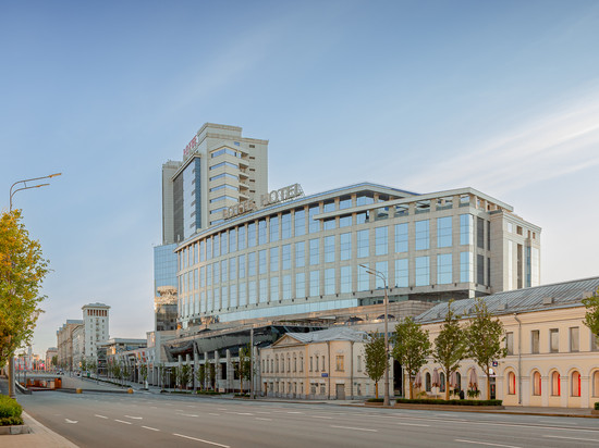 莫斯科乐天酒店
