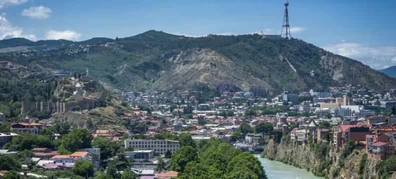 第比利斯金色郁金香设计酒店(Golden Tulip Design Tbilisi)图片