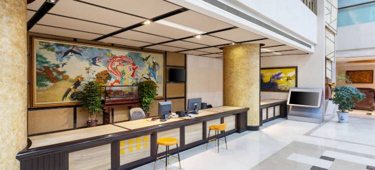 美娱·星峰电竞酒店(慈溪市政府银泰百货店)图片