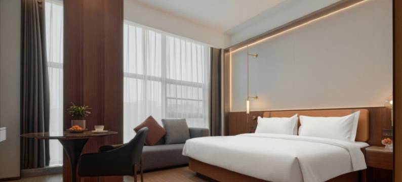 锦兰汀酒店(锦州北镇河畔新城店)图片