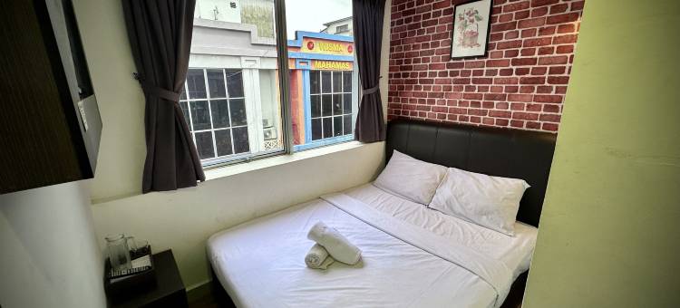 悠枕居 - 冼都 蒂蒂旺莎(Swing & Pillows @ Sentul Titiwangsa)图片