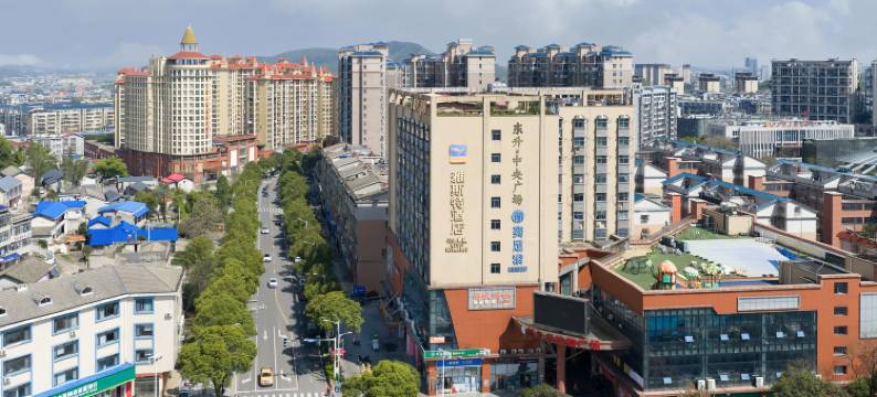 雅斯特酒店(韶山景区人民广场店)图片