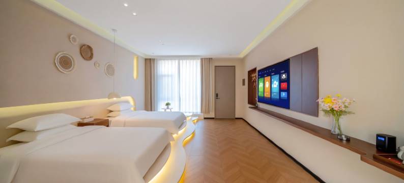 理想之家·轻奢民宿(霍尔果斯店)图片