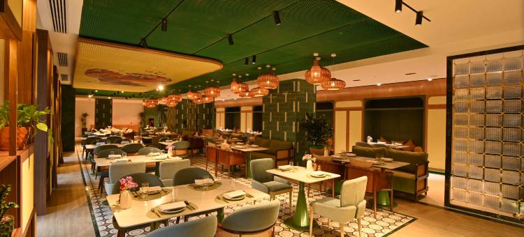 塔什干北部美居酒店(Mercure Tashkent North)图片