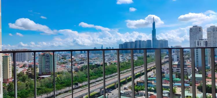 DFour Masteri Thao Dien Executive Apartment图片