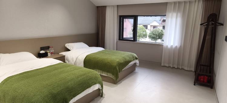 杭州临安娜家别院民宿图片