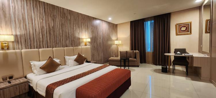 雅加达帕拉贡大酒店(Grand Paragon Hotel)图片