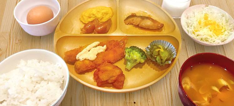 三河安城流行酒店(Hotel Trend MikawaAnjo)图片