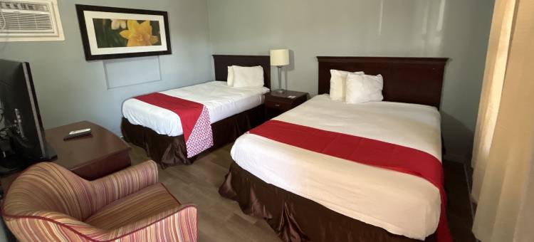 Capital O奥卡拉US 27的Stevens汽车旅馆(Stevens Motel by Capital O Ocala US 27)图片