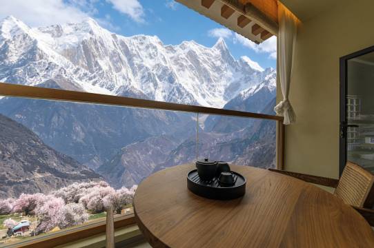 米林既现山·宿(索松村店)图片
