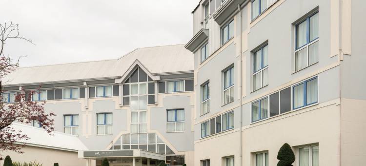 图尔北部美居酒店(Hôtel Mercure Tours Nord)图片