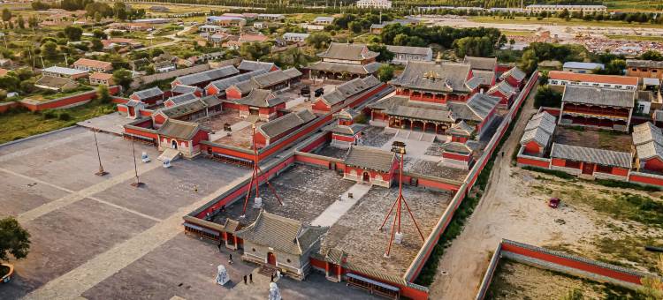 如家华驿精选酒店(多伦县汇宗寺店)图片