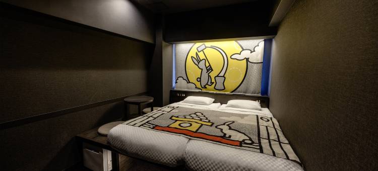 旅之棲京都酒店(HOTEL TAVINOS Kyoto)图片