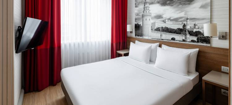 莫斯科基辅斯卡亚阿德吉奥酒店(Adagio Moscow Kievskaya)图片