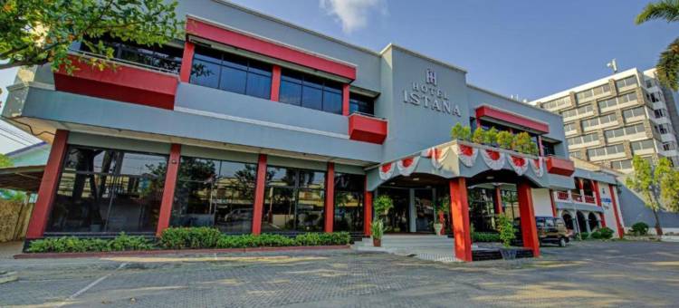 OYO 3934伊斯塔纳伊斯兰酒店(OYO 3934 Hotel Istana)图片