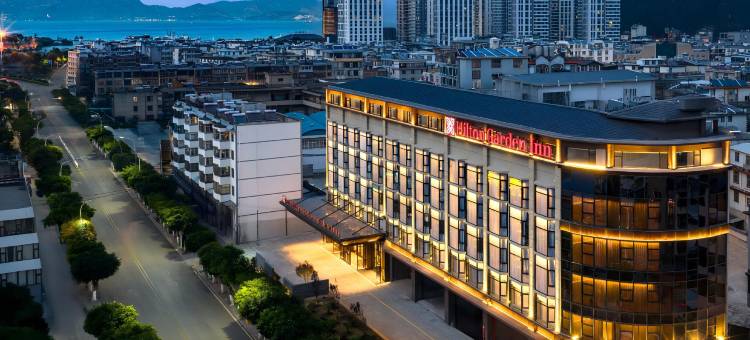 大理洱海公园希尔顿花园酒店图片