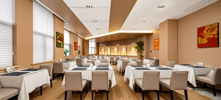 亚杏国际酒店(商丘工学院店)图片