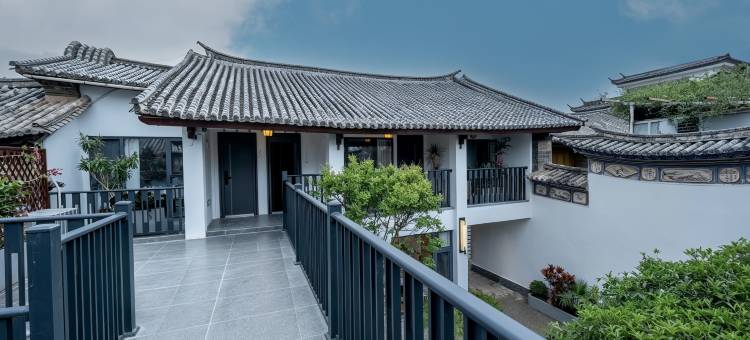 巍山栖迟东方假日庭院(巍山古城巍山站店)图片
