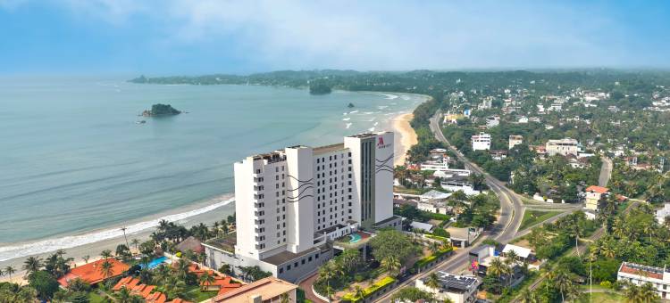 韦利格默湾万豪水疗度假酒店(Weligama Bay Marriott Resort & Spa)图片