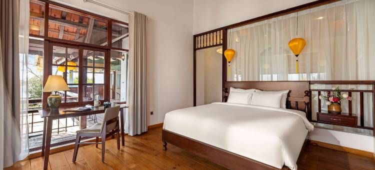 真会安河畔别墅(True Hoi An Riverside Villa)图片