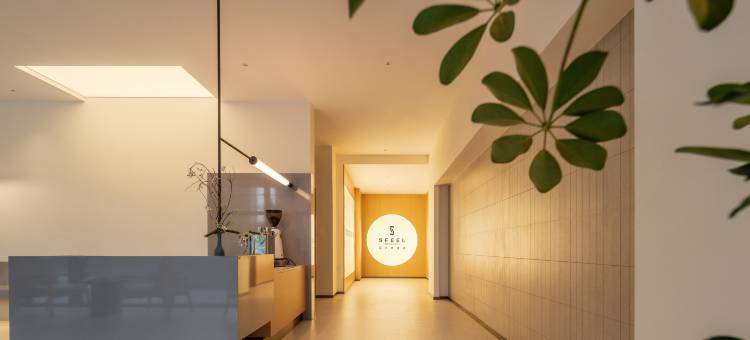 SFEEL设计师酒店(合肥奥体中心万象城店)图片