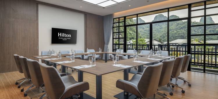 希尔顿光行温泉度假酒店(Hilton Quang Hanh Onsen Resort)图片