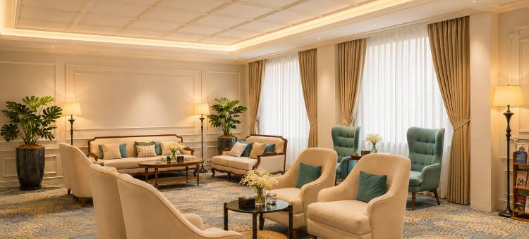 幸福生活大酒店&空中酒吧(Happy Life Grand Hotel & Sky Bar)图片