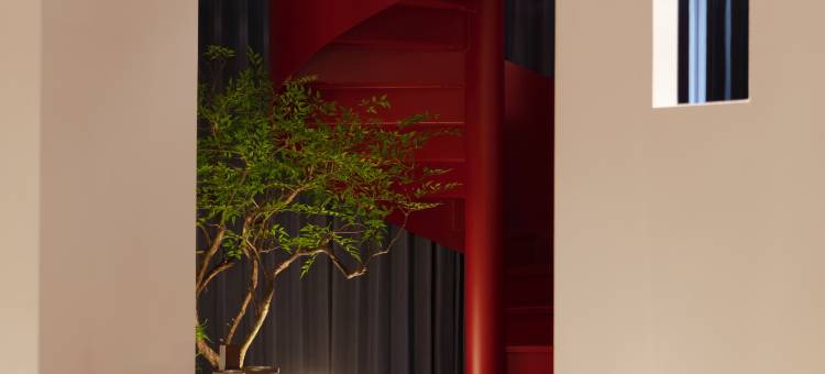 SFEEL设计师酒店(唐山师范学院远洋城店)图片