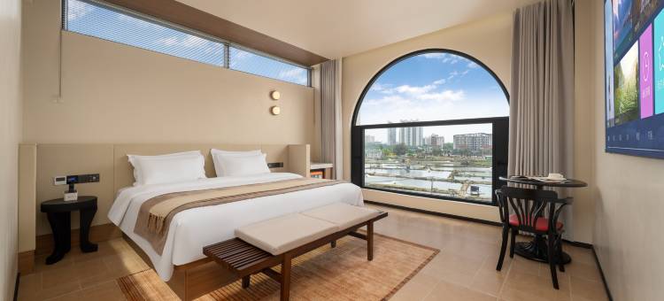 Lounge·浪集隐宿(万宁神州半岛环岛旅游公路店)图片