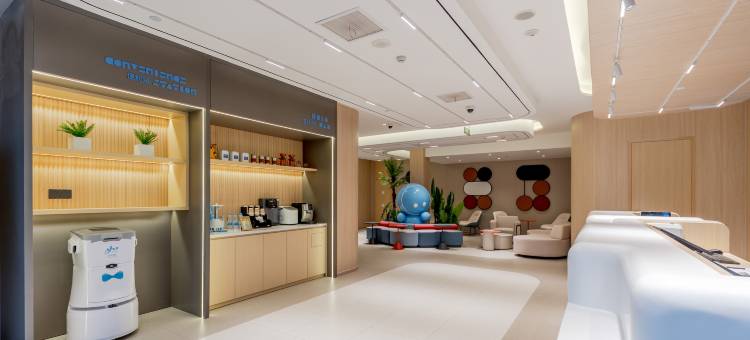 如家·neo(上海奉贤宝龙广场环城东路地铁站店)图片