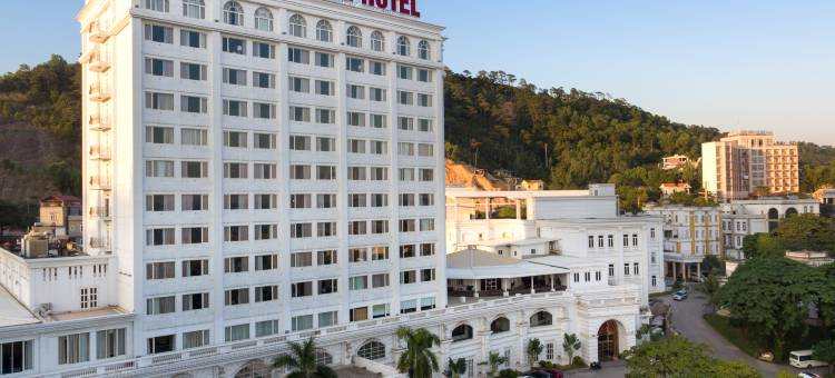 下龙湾皇家酒店(Royal Halong Hotel)图片