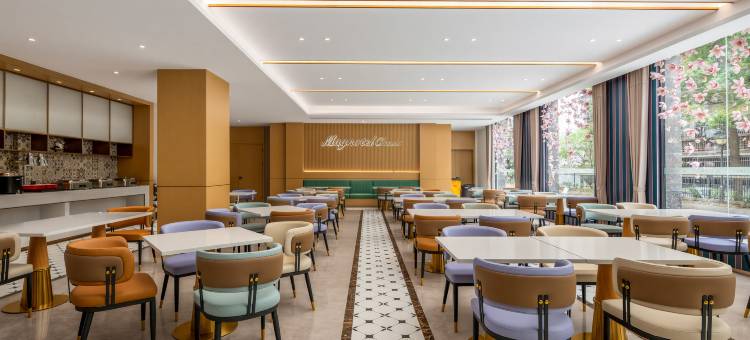 白玉兰酒店(吉安人民广场天虹店)图片