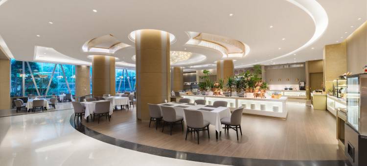 绵阳顺辉·世纪巴登酒店图片