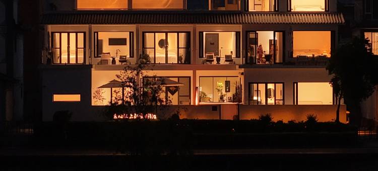 大理素心江上海景villa(洱海店)图片