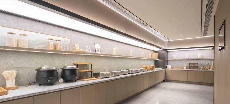 全季酒店(南京仙林大学城金鹰湖滨天地店)图片